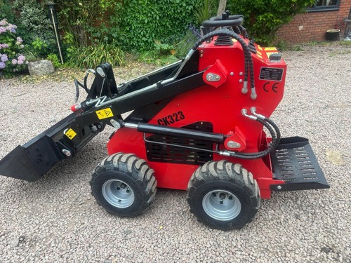 Avant type diesel stand - type,