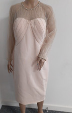 Veni Infantino for Ronald Joyce Bridal / Evening Dress Size UK 14 NEW