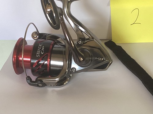 Shimano stradic ci4 - 4000, xg-b