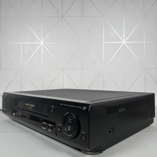 Sony slv e730ux video - sony, slv-e730ux