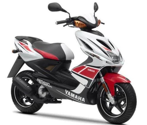 Yamaha aerox mbk - mbk, nitro