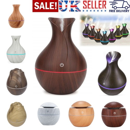 Led essential oil diffuser - led,