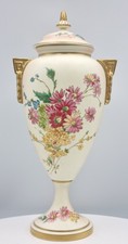 Royal Worcester Blush Ivory