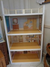 Sindy Vintage House 4 storeys