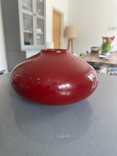 Round amano tulip vase - amano,