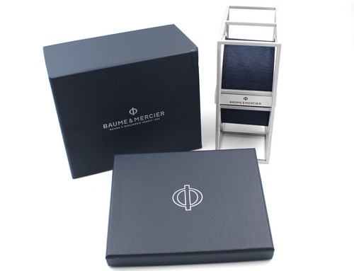 Baume mercier watch box - baume,
