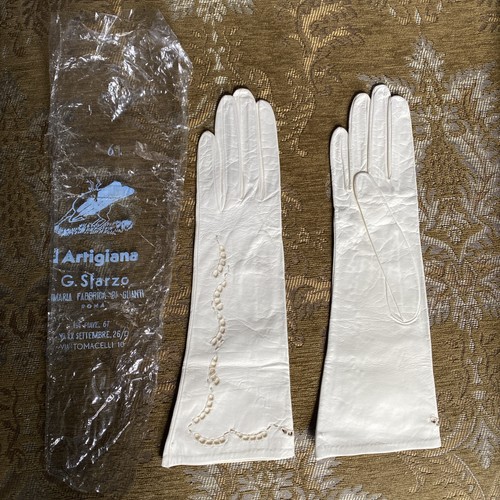 Artigiana vintage cream off - l'artigiana,