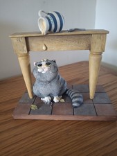 'Lucky Cat'  Comic And Curious