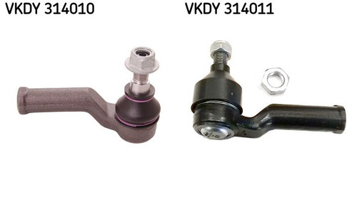 Left and right set vkdy314010 - left,