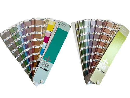 Pantone cmyk the plus series - pantone,