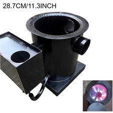 12V Outdoors Waste Oil Stove Oil Burner Cooking Hot Heating Furnace Burning Tool