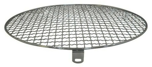 Mesh end ventilation - mesh, ducting