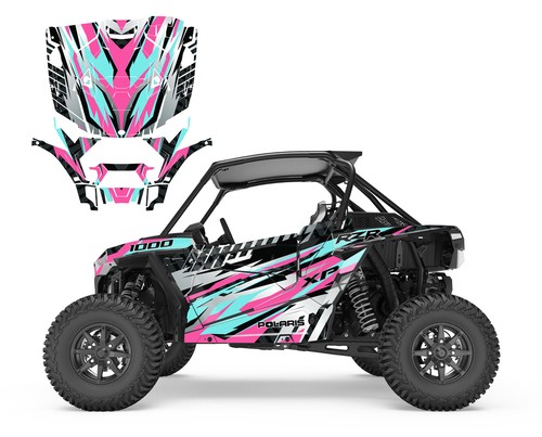 2019 2023 polaris - xp, turbo