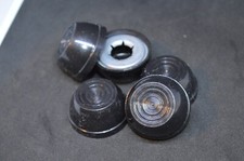 GENUINE RADIO FLYER BLACK HUB