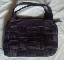 LEKO London purple faux