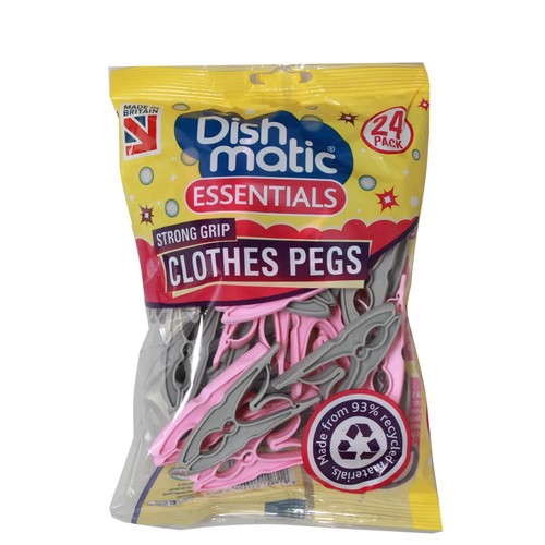 Dishmatic essentials clothes - dishmatic,