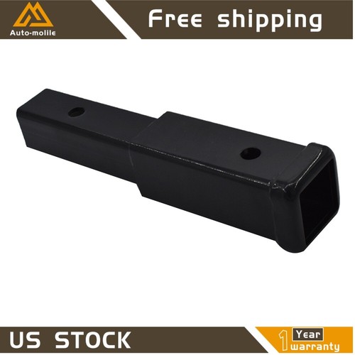 Trailer hitch extension 4k - 8",