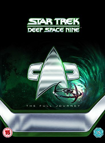 Star trek deep space nine - deep,