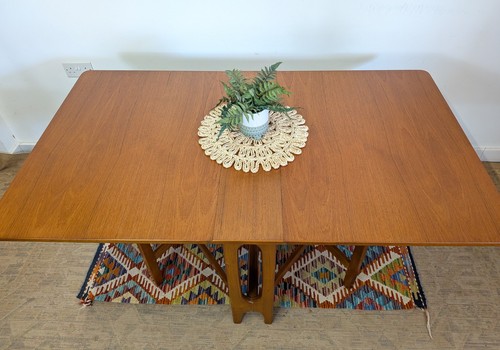 Vintage retro jentique teak - vintage,