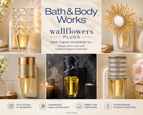 New bath and body works - new,