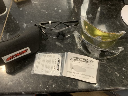 Ess eye shield ice - shield,