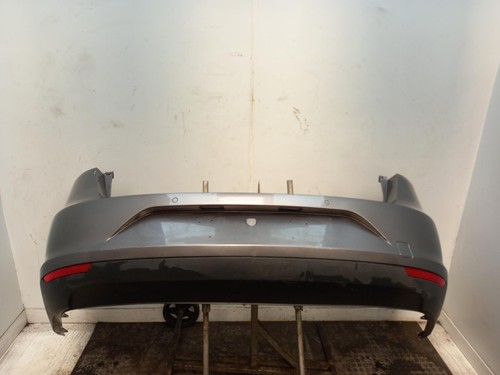 Seat leon rear bumper - leon,