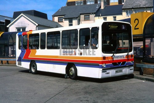 35mm slide stagecoach dennis - 35mm,