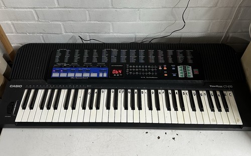 Casio casiotone 670 - casio,