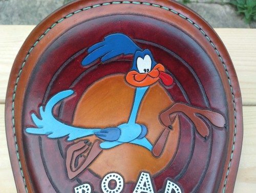 Custom hand crafted - hand, genuine