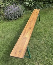 Vintage Folding Pine German