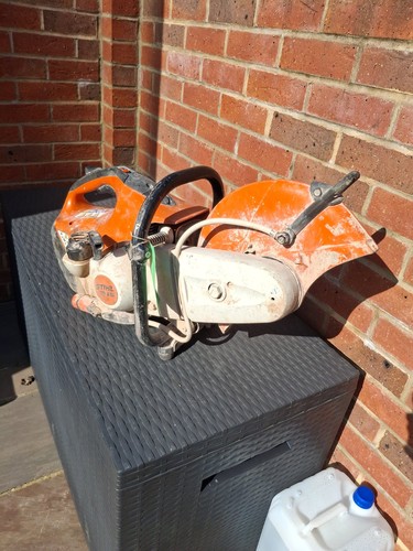 Stihl 410 petrol - stihl, ts