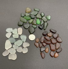 Seaham Brown Amber Green White