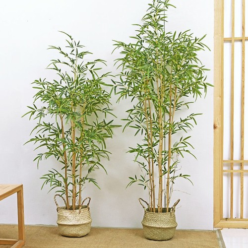 Artificial potted bamboo - artificial,