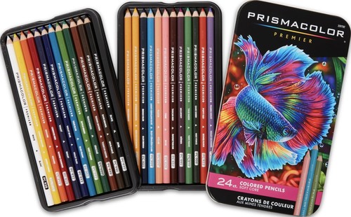 Prismacolor premier colored - premier,