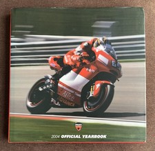 Ducati Corse 2004 Official Yearbook (Hardback)