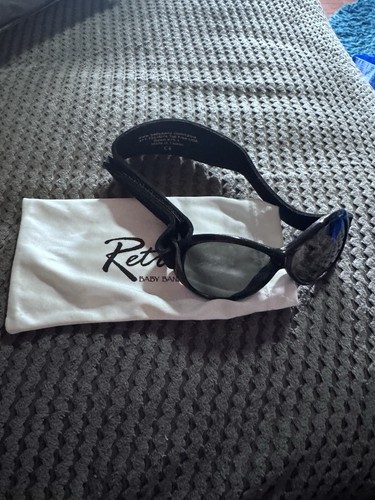 Baby banz retro - banz, black