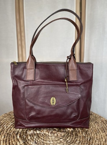 Fossil leather faux - fossil, &