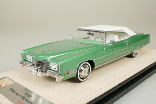 1972 cadillac eldorado - 1972,