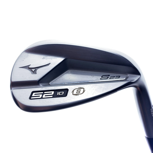 Used mizuno s23 white satin - s23,