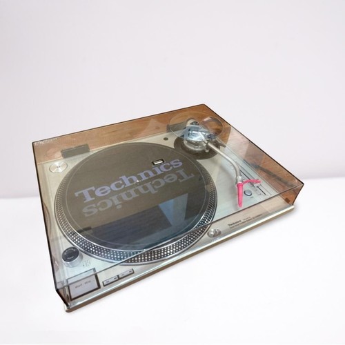 Technics 1200 mk6 - technics, sl