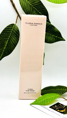 New flora danica - flora, turn