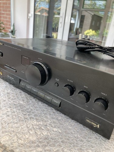 Technics x102 stereo - technics,