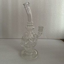 Glass Sphere Water Bong