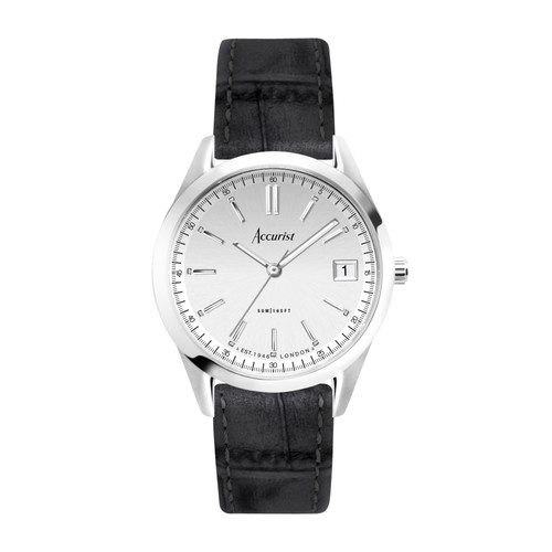 Accurist everyday 36mm unisex - accurist,
