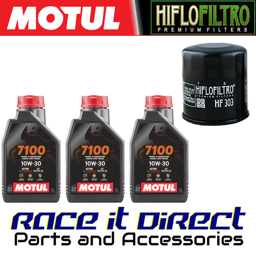 Oil and filter for - filter,