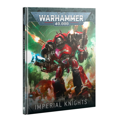 Imperial knights warhammer - knights,