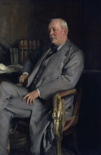 John sargent the earle - sargent,