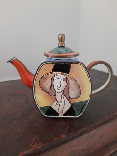 Trade aid modigliani miniature - trade+aid,