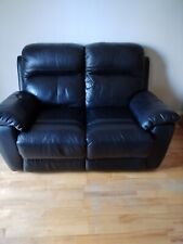 two seater recliner sofa