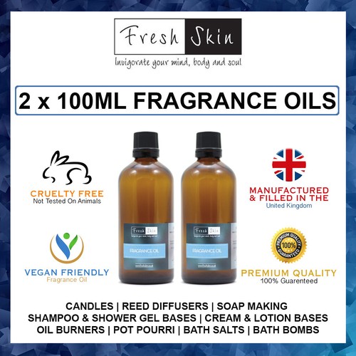 Fragrance oils 100ml - fragrance, x